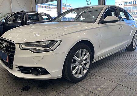Audi A6 3.0 TDI DPF clean diesel quattro S tronic