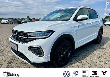 VW T-Cross Volkswagen 1,5 TSI R-Line DSG AHK Navi Matrix-LED