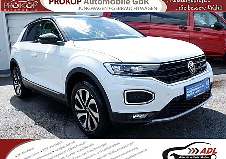 VW T-Roc Volkswagen Active Kamera LED Navi WiPa Spiegel-Paket Garantie