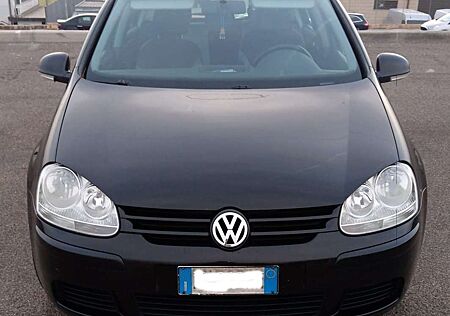 VW Golf Volkswagen +5p+1.6+Comfortline+bi-fuel+G