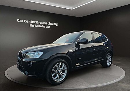 BMW X3 xDrive20d+Sport+Leder+AHK+Kamera