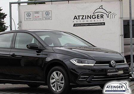 VW Polo Volkswagen 1.0 TSI Style Klima Einparkhilfe Sitzheizung