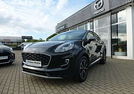 Ford Puma Titanium *FRONTSCHEIBENHEIZUNG, DAB*