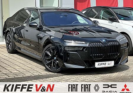 BMW i7 eDrive50 M SPORT PRO INTEGRAL KLIMASITZE SOFT