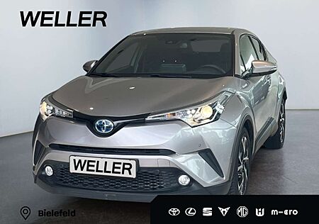 Toyota C-HR Hybrid Team Deutschland*SHZ*KLIMA*KAMERA