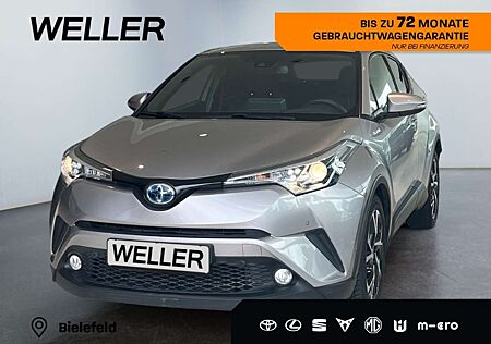 Toyota C-HR Hybrid Team D*SHZ*KLIMA*KAMERA*Allwetter*