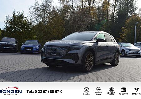 Audi Q4 e-tron 35 Edition one Navi el. Heckklappe Leder Pano