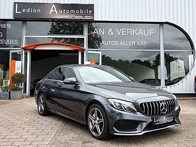 Mercedes-Benz C 400 4Matic "AMG Line"
