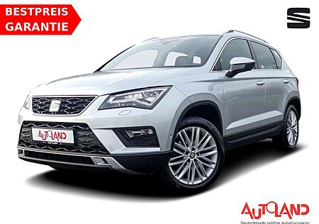 Seat Ateca 2.0 TDI Xcellence 4Drive LED Navi ACC AHK