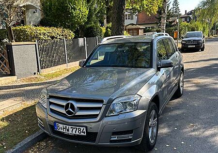 Mercedes-Benz GLK 220 CDI BlueEfficiency 4Matic (204.984)