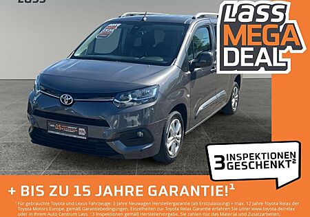 Toyota Pro Ace Proace City Verso 1.2 L2 D Team Deutschland FLA