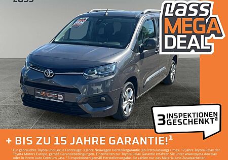 Toyota Pro Ace Proace City Verso 1.2 L2 D Team Deutschland FLA