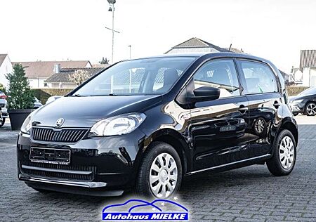 Skoda Citigo Cool Edition 4-türig 1.0 Klima / Aux / CD