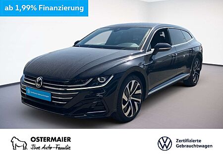 VW Arteon Volkswagen Shootingbrake R-LINE 2.0TDI 200PS DSG 4M NP.75T AC