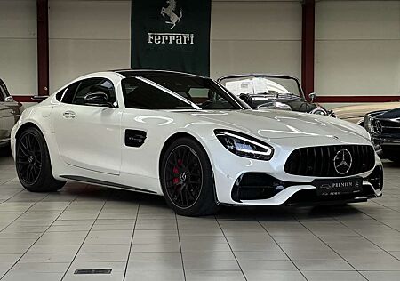 Mercedes-Benz AMG GT C Coupe Speedshift DCT 7G