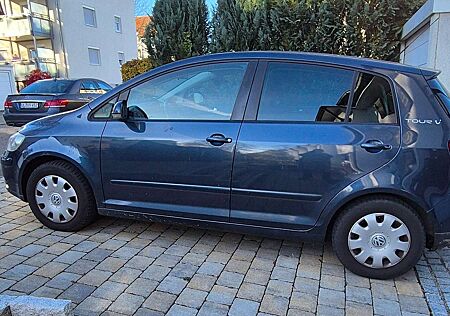 VW Golf Plus Volkswagen Golf V Plus 1.6 Tour