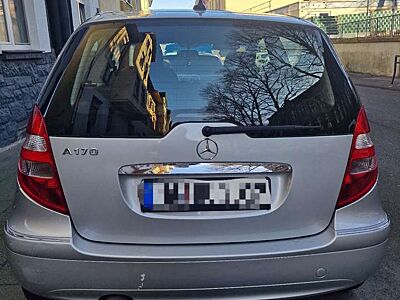 Mercedes-Benz A 170 Autotronic Elegance