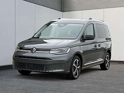 Volkswagen Caddy Style AHK+ACC+NAVI+KAM+SHZ+LANE ASSIST 2.0 TDI ...