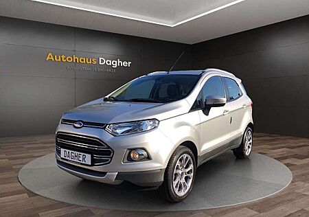 Ford EcoSport Titanium Klimaautomatik