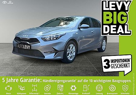 Kia Cee'd Ceed / Ceed 1.5 T-GDI Vision Matrix 2xKlima AUT Kam. LM