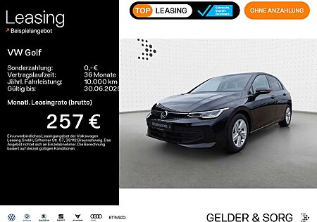 VW Golf Volkswagen Life 1.5 TSI LED*ACC*AHK*Digital*DAB+