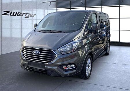 Ford Tourneo Custom L1 Titanium Kamera Tempomat PDC