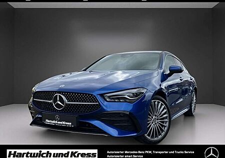 Mercedes-Benz CLA 250 e SB AMG Line+AHK+Sound+Totwinkel-Assisten