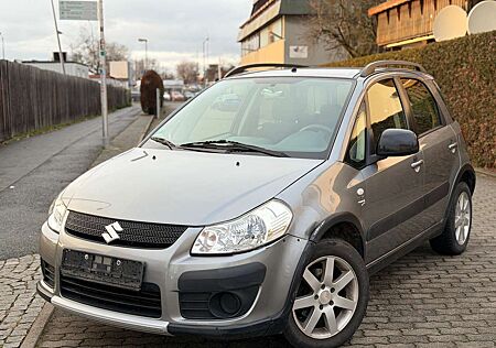 Suzuki SX4 Club *Allrad*Klima*AHK*SZH*