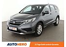 Honda CR-V 2.0 i-VTEC Comfort 2WD*TEMPO*SHZ*KLIMA*GARANTIE