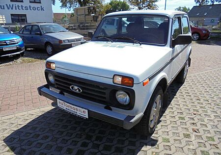 Lada Taiga Lada 4x4 AHK