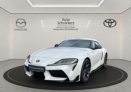 Toyota Supra GR Legend