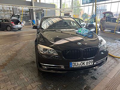 BMW 740 740d xDrive
