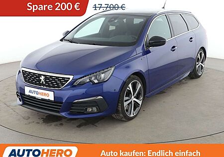 Peugeot 308 1.6 PureTech GT Aut*NAVI*LED*TEMPO*CAM*PDC*SHZ*
