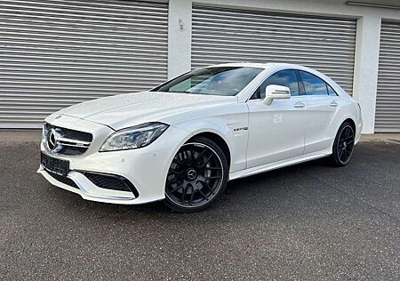 Mercedes-Benz CLS 63 AMG *4Mat*SHD/Leder/Led/Kame/ Harman kard/