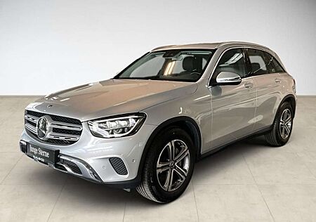 Mercedes-Benz GLC 220 d 4MATIC SpurH SpurW KAM PDC Navi AUT