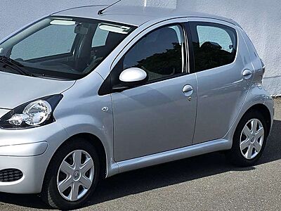 Toyota Aygo AYGO City Automatik Klima PDC 5.Türen