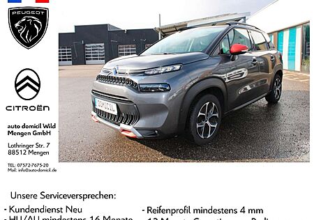 Citroën C3 Citroen Aircross Shine