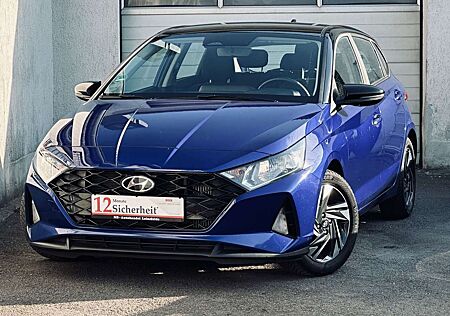 Hyundai i20 *KAMERA*TEMPO*SHZ*CARPLAY*2.HAND*EU6*TÜV NEU