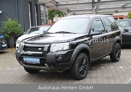 Land Rover Freelander 2.0 TD4*CABRIO*AUTOMATIK*KLIMA*KAMERA