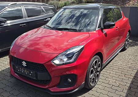 Suzuki Swift Sport 1.4 Boosterjet Hybrid