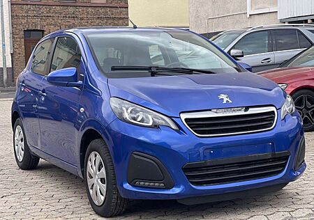 Peugeot 108 Style VTi 72 Freisprech / USB