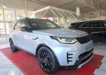 Land Rover Discovery D250 AWD R-DYNAMIC SE Aut. +7-SITZER+