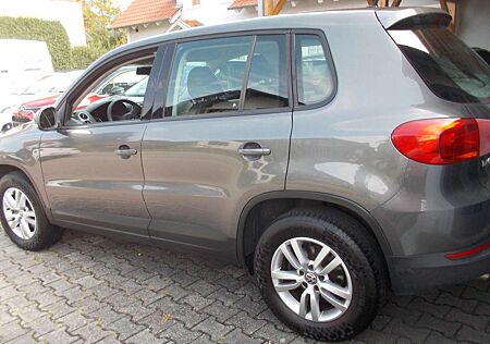 VW Tiguan Volkswagen Trend & Fun BMT