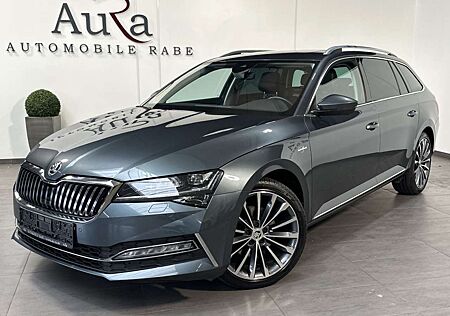 Skoda Superb Combi 2.0 TDI 4x4 DSG L&K NAV+LED+PANO+VC