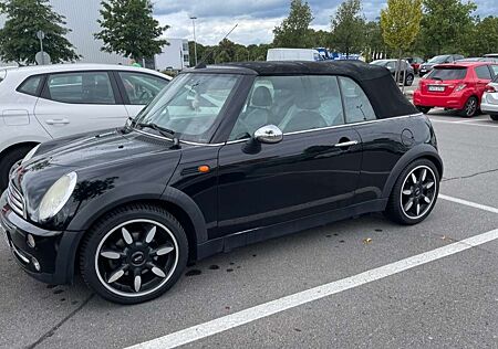 Mini Cooper Cabrio el. Verdeck, SHZ, Leder, Tempom