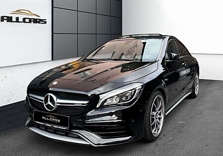 Mercedes-Benz CLA 45 AMG 4Matic*Pano*Kamera*Navi*1.J.Garantie
