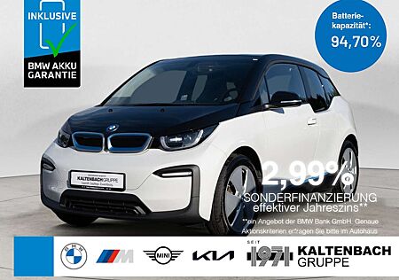 BMW i3 120Ah peak 125 kW LED NAVI PDC SHZ FACEL.