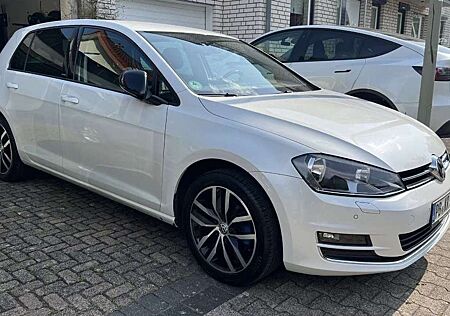 VW Golf Volkswagen Allstar BMT