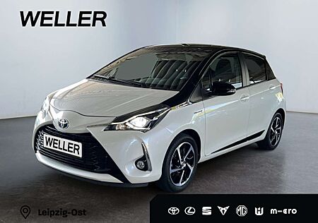Toyota Yaris Hybrid 1.5 Selection *Pano*CAM*SHZ*CarPlay*