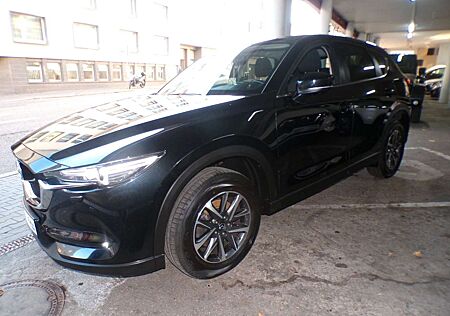 Mazda CX-5 Exclusive-Line AWD/1HAND/Navi/Kamera/TÜV